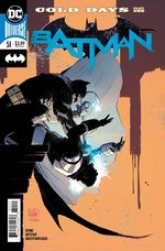 couverture, jaquette Batman Issues V3 (2016 - Ongoing) - Rebirth 51