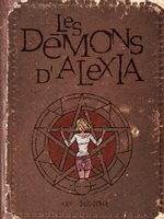 Les démons d'Alexia # 1
