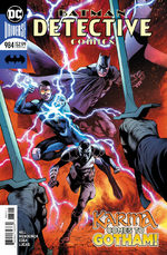 Batman - Detective Comics 984