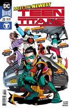 Teen Titans # 20