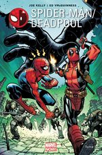 Spider-Man / Deadpool # 3