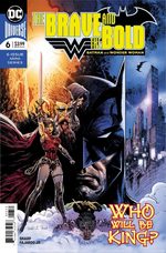 The Brave and the Bold - Batman and Wonder Woman # 6