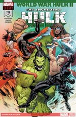 The Incredible Hulk # 716