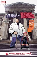 Moon Girl and Devil Dinosaur 32