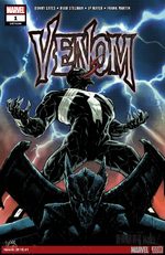 couverture, jaquette Venom Issues V4 (2018 - 2021) 1