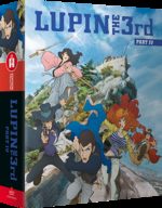 Lupin The Third 1 Série TV animée