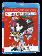 The Night Is Short, Walk on Girl 1 Film
