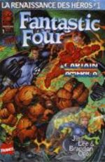 couverture, jaquette Fantastic Four Kiosque (1998 - 1999) 1