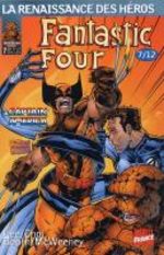 couverture, jaquette Fantastic Four Kiosque (1998 - 1999) 7