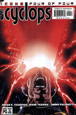 couverture, jaquette Cyclops Issues V1 (2001) 4