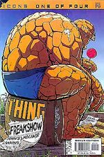 The Thing - Freakshow # 1