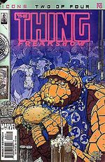 The Thing - Freakshow # 2