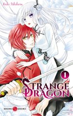 Strange Dragon 1 Manga