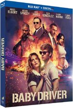 Baby Driver 0