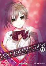 Love instruction 11 Manga
