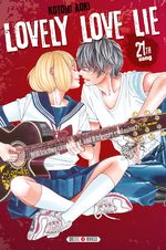 Lovely Love Lie 21 Manga