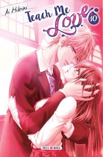 Teach me love ! 10 Manga