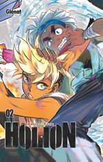 Horion T.2 Global manga