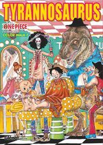 One Piece - Color Walk 7 Artbook