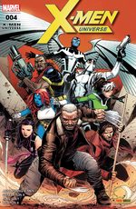 X-Men Universe 4