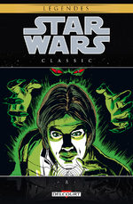 couverture, jaquette Star Wars - Classic TPB hardcover (cartonnée) 8