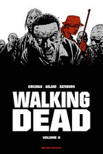 couverture, jaquette Walking Dead TPB hardcover (cartonnée) - Prestige 8