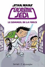 Star Wars - L'Académie Jedi # 4