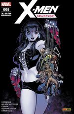 X-Men - Resurrxion # 8
