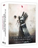 Fullmetal Alchemist Brotherhood 1 Série TV animée