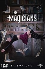 The Magicians # 1