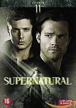 couverture, jaquette Supernatural 11