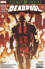 couverture, jaquette Deadpool Kiosque V5 (2017 - 2018) 12