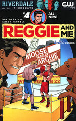 Reggie and Me # 4