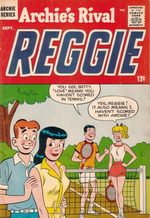 Reggie # 15
