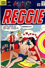 Reggie # 18