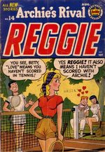 Archie's Rival Reggie # 14