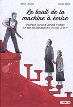 le bruit de la machine à écrire 1