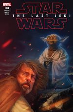 Star Wars - Les Derniers Jedi # 4
