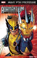 Hunt for Wolverine - Adamantium Agenda # 2
