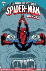 Peter Parker - The Spectacular Spider-Man 1
