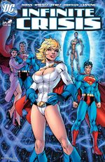couverture, jaquette Infinite Crisis Issues (2005 - 2006) 2