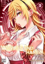 World's End Harem T.3 Manga