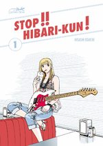 couverture, jaquette Stop!! Hibari-kun! 1