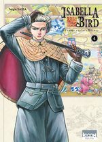 Isabella Bird 4 Manga