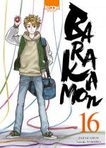 Barakamon 16 Manga