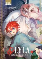 Lyla et la bête qui voulait mourir 3 Manga