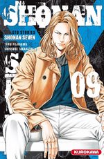 Shonan seven 9 Manga