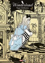 Wonderland 4 Manga