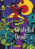 Grateful Dead 1 Manga