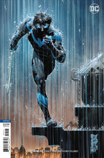 couverture, jaquette Nightwing Issues V4 (2016 - Ongoing) - Rebirth 44